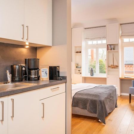 Logierhaus K15 Appartement 8 博尔库姆 外观 照片